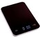 Ozeri Touch Professional Digital Kitchen Scale ,12 lbs Edition, Tempered Glass in Elegant Black