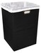 Freegrace Extra Large Laundry Hamper, Foldable Basket with Laundry Bag