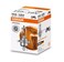 OSRAM SYLVANIA - H4 Basic - High Performance Halogen Bulb, 31423 ,1 Pack