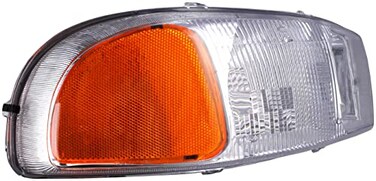 Dorman 1590131 Passenger Side Headlight Assembly