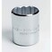 Proto Stanley J5442 1/2" Drive Socket, 1-5/16", 12 Point