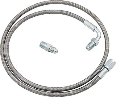 Allstar Performance ALL46100-24 -3 24" Clutch Line Kit