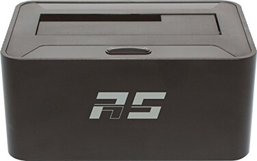 HighPoint RocketStor 5411D“ USB 3.0 Drive Dock7 Expansion Ports ,USB I/OCharging, Ethernet, Audio, SD Reader
