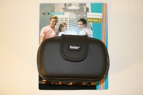 فيفيتار Vivitar Hard Shall Camcorder Case