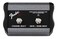 Fender 2-Button 3-Function Footswitch: Channel/Gain/More Gain with 1/4-Inch Jack