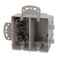 Southwire MSB1G One Gang Device Box with Depth Adjustable, Heavy Duty 42lb