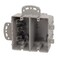 Southwire MSB1G One Gang Device Box with Depth Adjustable, Heavy Duty 42lb