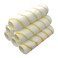 Pro Grade Paint Roller Covers, 9 Inch, 1/2 Inch Microfiber Nap, 6 Pack
