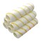 Pro Grade Paint Roller Covers, 9 Inch, 1/2 Inch Microfiber Nap, 6 Pack