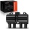 A-Premium Engine Ignition Coil - 96253555