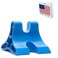 Body Back Davinci Tool - Neck Massager for Pain Relief Deep Tissue - Blue