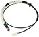Toyota Genuine ,83710-34090Speedometer Cable Assembly