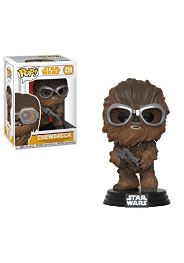 Funko POP! Star Wars: Solo - Chewbacca