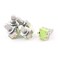 sourcing map uxcell 5pcs 7.5mm Rotary Encoder Push Button Switch Electronic Components