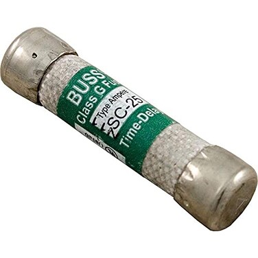 Bussmann COOPER BUSSMANN - SC-25 - FUSE, 25A, 480V, TIME DELAY