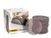 Mirka Abranet 3 Inch 120 Grit Mesh Sanding Discs, Hook and Loop, 50 Pack