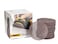 Mirka Abranet 3 Inch 180 Grit Mesh Sanding Discs, Hook and Loop, 50 Pack