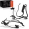 A-Premium Set of 2 Front Left and Right ABS Wheel Speed Sensor