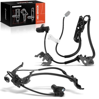 A-Premium Set of 2 Front Left and Right ABS Wheel Speed Sensor