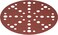 Festool 575186 Rubin 2 P40 Grit 6-Inch ,150mmDiameter Abrasive Sanding Discs, 50-Pack