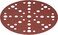Festool 575186 Rubin 2 P40 Grit 6-Inch ,150mmDiameter Abrasive Sanding Discs, 50-Pack