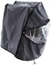 Britax B-Free Stroller Wind and Rain CoverEasy InstallAir VentilationStorage Pouch Included Grey