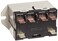 Omron G7L-2A-TUB-J-CB-AC200/240 General Purpose Relay With Test Button, Class B Insulation, QuickConnect Terminal, Upper Bracket Mounting, Double Pole Single Throw Normally Open Contacts, 8.5 to 10.2