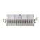 ThomasBetts FS124B Pos-E-Kon Female Pin Contact Housing Insert,