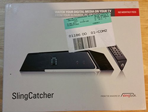سلينغميديا Slingmedia Slingcatcher sc100-100