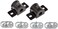 Dorman 928-532 Rear Suspension Stabilizer Bar Bushing Kit