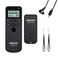 PHOLSY Camera Timer Remote Release Control with Intervalometer for Nikon