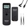 PHOLSY Camera Timer Remote Release Control with Intervalometer for Nikon