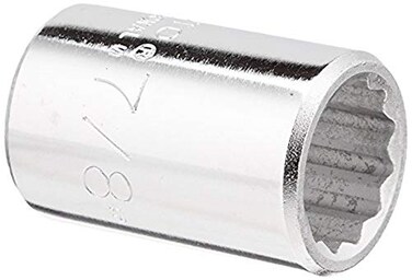 PROTO TOOLS J5528 SKT 3/4 DR 7/8 12 PT