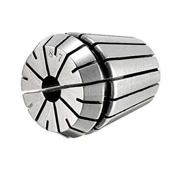 uxcell ER32 8mm Spring Collet Chuck for CNC Engraving Machine Lathe Milling Tool