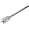 Milwaukee Accessory 48-27-1001 1" Flat Boring Spade Bit