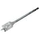 Milwaukee Accessory 48-27-1001 1" Flat Boring Spade Bit