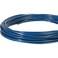 HILLMAN Fasteners 122061 Blue Plastic Coated Galvanized Guy-A-Wire with Bulk Packaging, 50'