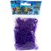 Rainbow LoomPurple Rubber Bands with 24 C-Clips ,600 Count
