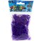 Rainbow LoomPurple Rubber Bands with 24 C-Clips ,600 Count
