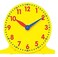 Didax Educational Resources 211552 Demonstration Clock