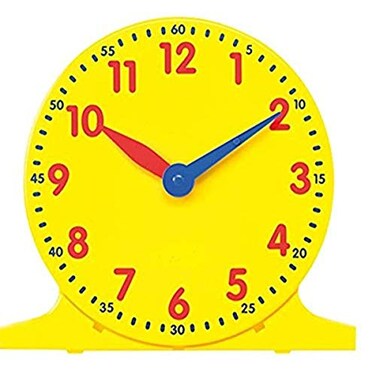Didax Educational Resources 211552 Demonstration Clock