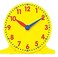 Didax Educational Resources 211552 Demonstration Clock