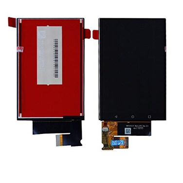 Mustpoint LCD Display Touch Screen Digitizer Assembly for BlackBerry KEYone Dk70 DTEK70 BBB100 4.5" ,Black