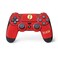 Skinit Decal Gaming Skin Compatible with PS4 Controller - Officially Licensed DC Comics The Flash Classic Emblem Design