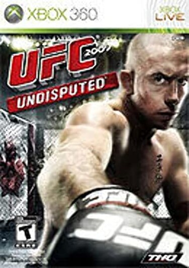THQ UFC Undisputed 2009 - Xbox 360