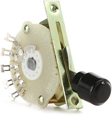 Fender 4-Position Custom Shop Telecaster Pickup Selector Switch