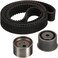 Gates TCK323 PowerGrip Premium Timing Belt Component Kit