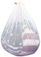 Freegrace Extra Large Mesh Laundry Bag, Heavy Duty Drawstring Hamper Liner