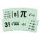 EAI Education Classroom Open Number Line Cards: Grades 6-8