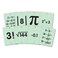 EAI Education Classroom Open Number Line Cards: Grades 6-8